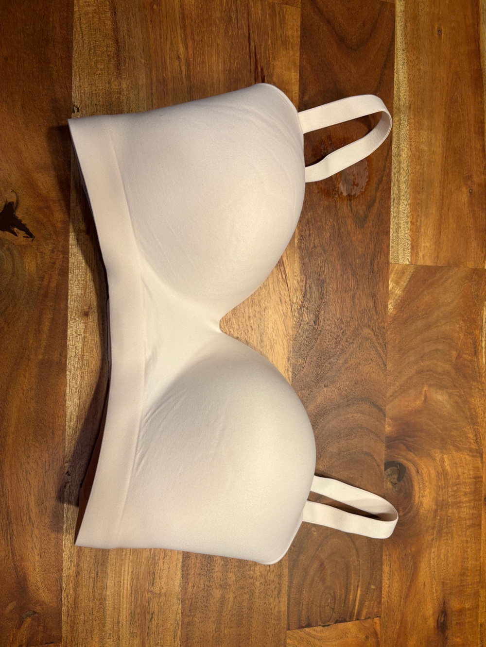 Soma Enbliss Wireless Bra Light Pink 36DDD